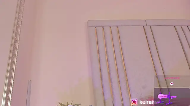 Keirahartz online show from February 23, 1:08 pm