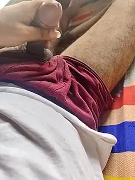 Sexyhotboy7inch online show from June 5, 2:18 am