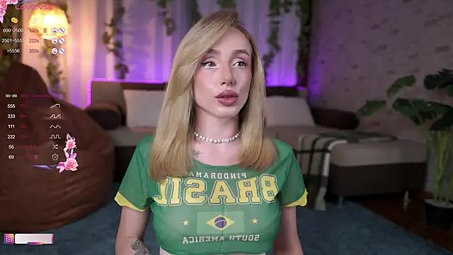 BabyyyLunaX online show from June 20, 7:38 pm
