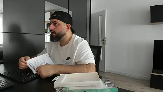 DravenPeak online show from March 26, 11:16 am