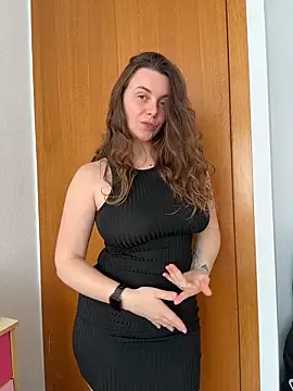 TenderLaGlamor online show from March 19, 1:59 pm