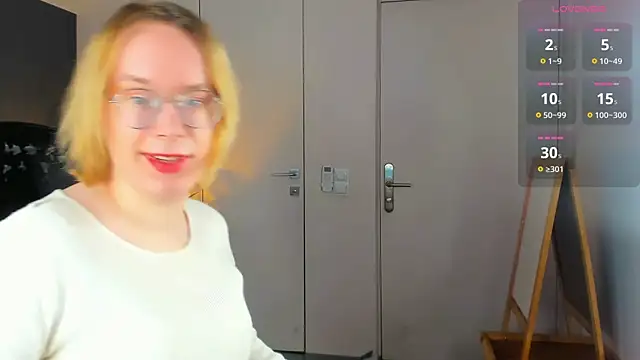 Amanda Butlerr online show from October 19, 12:06 pm