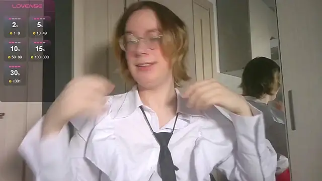 Amanda Butlerr online show from February 19, 12:34 pm