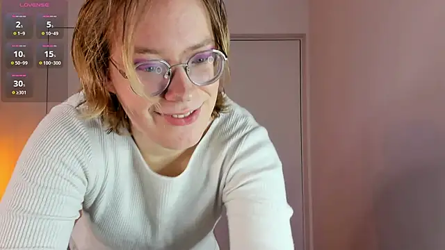 Amanda Butlerr online show from March 21, 3:04 pm