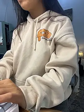 Snapshot of bunny_b4nny chatting on January 15, 6:07 am bunny b4nny online show from January 15, 6:07 am