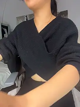 Snapshot of bunny_b4nny chatting on January 16, 7:34 am bunny b4nny online show from January 16, 7:34 am