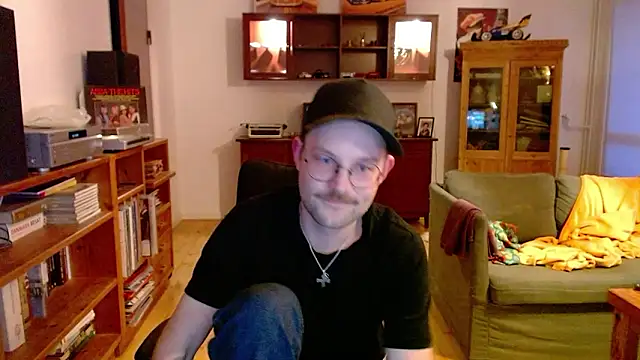 ChefDeLust online show from February 7, 4:22 pm