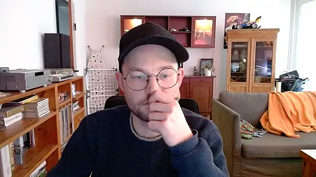 ChefDeLust online show from February 21, 2:29 pm