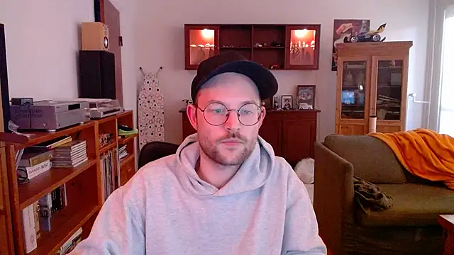 ChefDeLust online show from March 14, 5:07 pm