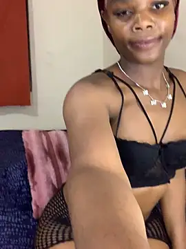 Lady-Amina online show from February 10, 6:01 pm