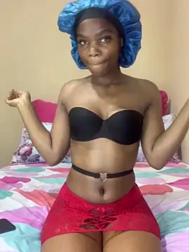 Lady-Amina online show from April 17, 2:03 am