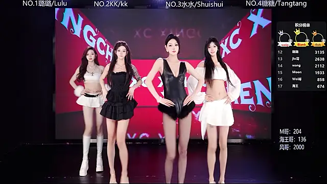 SK-001 online show from March 25, 12:55 pm