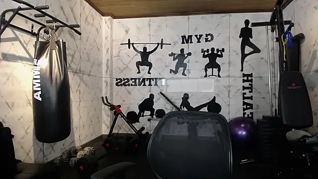 AustinJones  online show from February 12, 6:47 pm