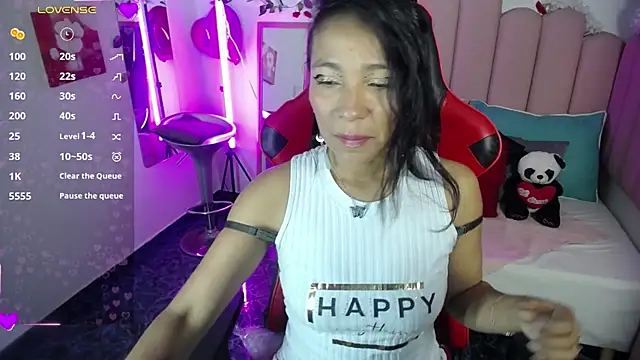 Dakota ro online show from April 18, 10:10 pm