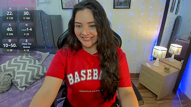 amaia monet online show from January 6, 7:39 pm