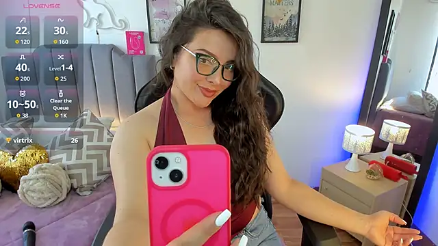 amaia monet online show from February 27, 7:14 pm