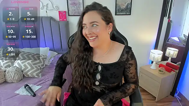 amaia monet online show from March 12, 7:09 pm