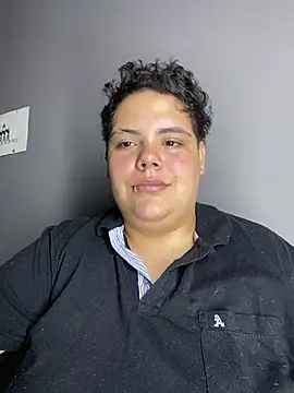 Hailey Curvy online show from August 8, 10:34 pm