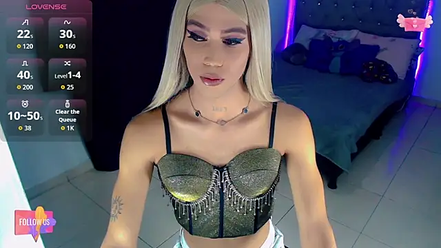 Anne Zulb online show from April 17, 10:46 pm