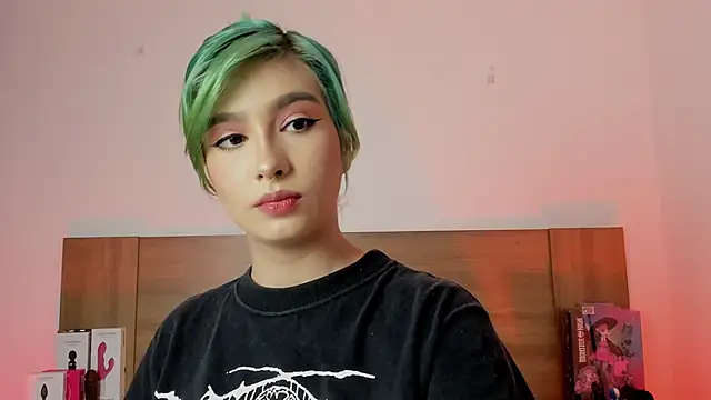 Snapshot of Akatsumi_ chatting on January 16, 9:30 pm Akatsumi online show from January 16, 9:30 pm