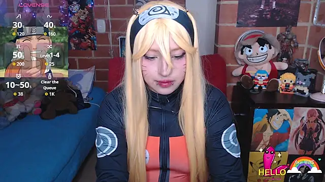  alexa19pretty  online show from November 4, 6:40 pm