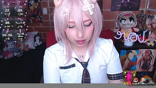  alexa19pretty  online show from December 17, 7:09 pm