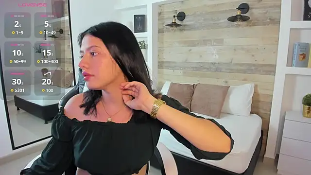 daniand  online show from January 8, 2:03 am