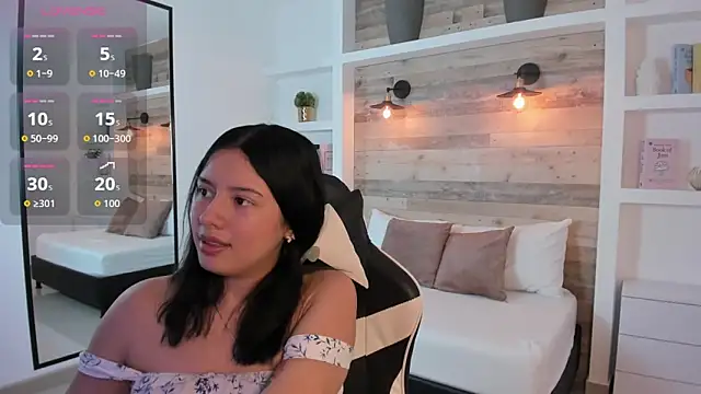 daniand  online show from January 14, 2:06 am