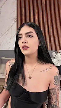 AliceRitter online show from March 7, 10:29 pm