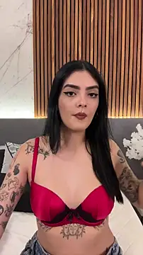 AliceRitter online show from April 11, 11:20 pm