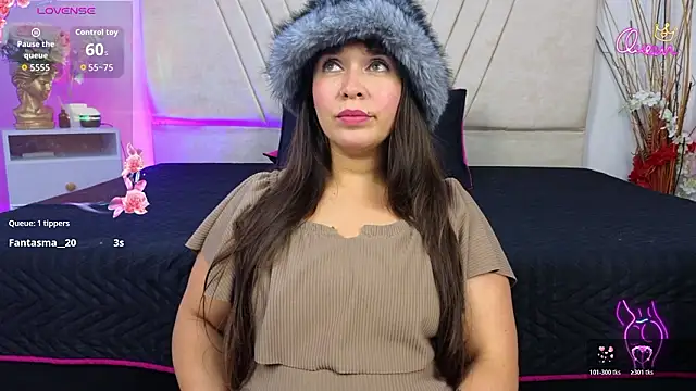 isabella cf online show from February 27, 5:51 am