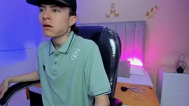 Nascary Fox online show from February 27, 7:36 pm