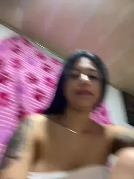 Nascary Fox online show from April 14, 2:17 am