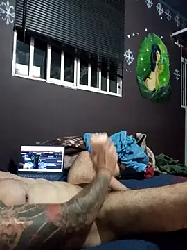 jstrong81 online show from January 14, 3:01 am