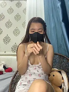 Snapshot of Babyboo219 chatting on October 15, 1:55 pm Babyboo219 online show from October 15, 1:55 pm