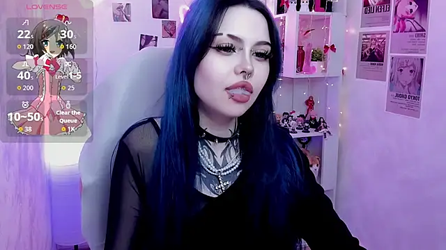 Morana Batt online show from May 25, 2:17 am