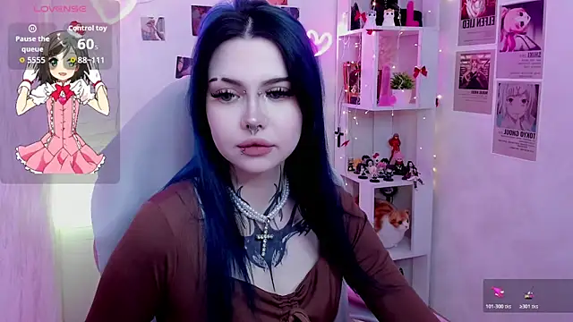 Morana Batt online show from May 26, 2:18 am