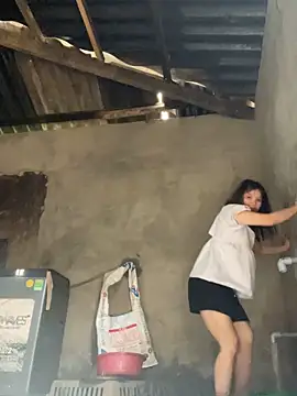 Ngoc-bbi online show from March 17, 1:10 am