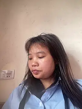 Ngoc-bbi online show from March 26, 3:34 am