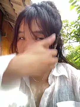 Ngoc-bbi online show from March 31, 8:37 am