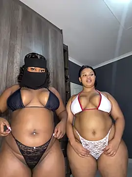 Ebony Warlock  online show from February 22, 12:26 pm