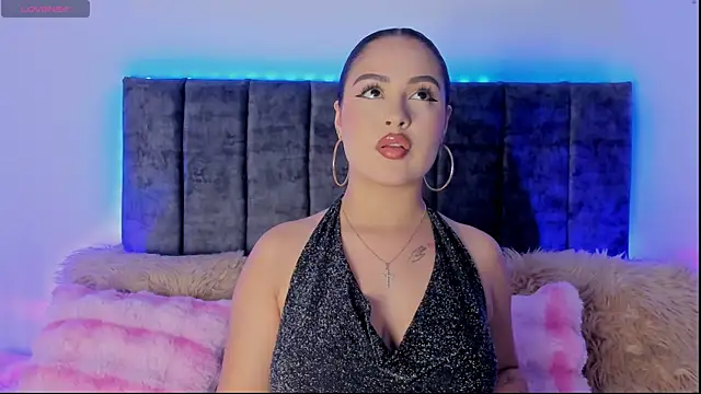 AnaLevii online show from April 6, 1:14 am