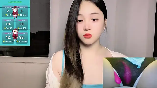 woaiqinqin online show from April 7, 4:18 pm