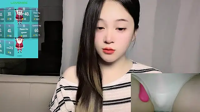 woaiqinqin online show from April 19, 4:17 pm