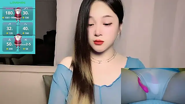 woaiqinqin online show from May 27, 4:15 pm