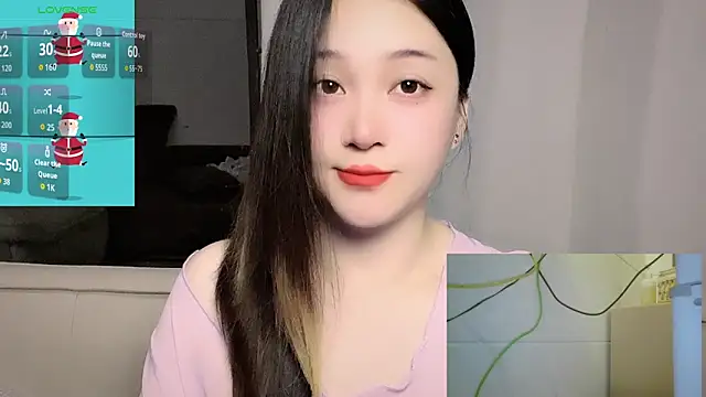 woaiqinqin online show from June 27, 3:06 pm