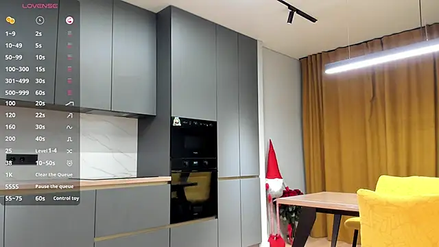 SaraShine  online show from December 15, 8:57 pm