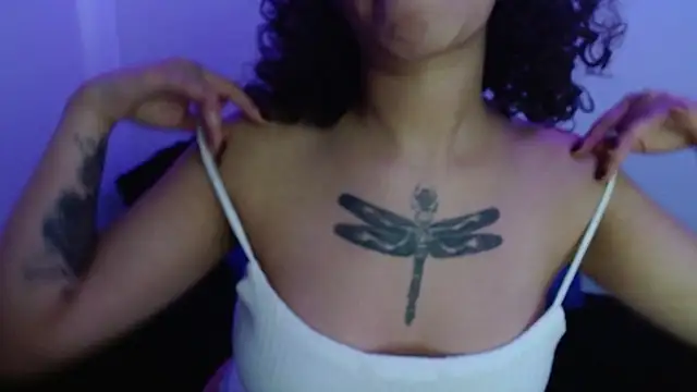 Canela s1 online show from November 28, 6:54 pm