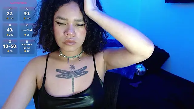 Canela s1 online show from February 5, 10:42 am