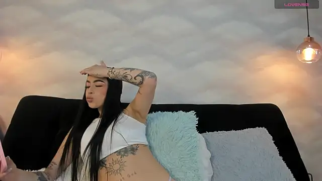 skailyn angels online show from September 27, 5:23 am